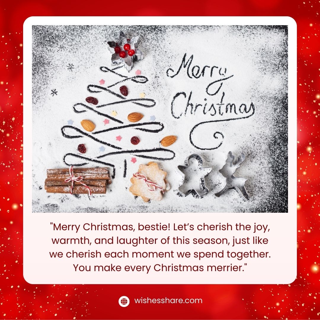 Christmas Messages Wishes for Friends