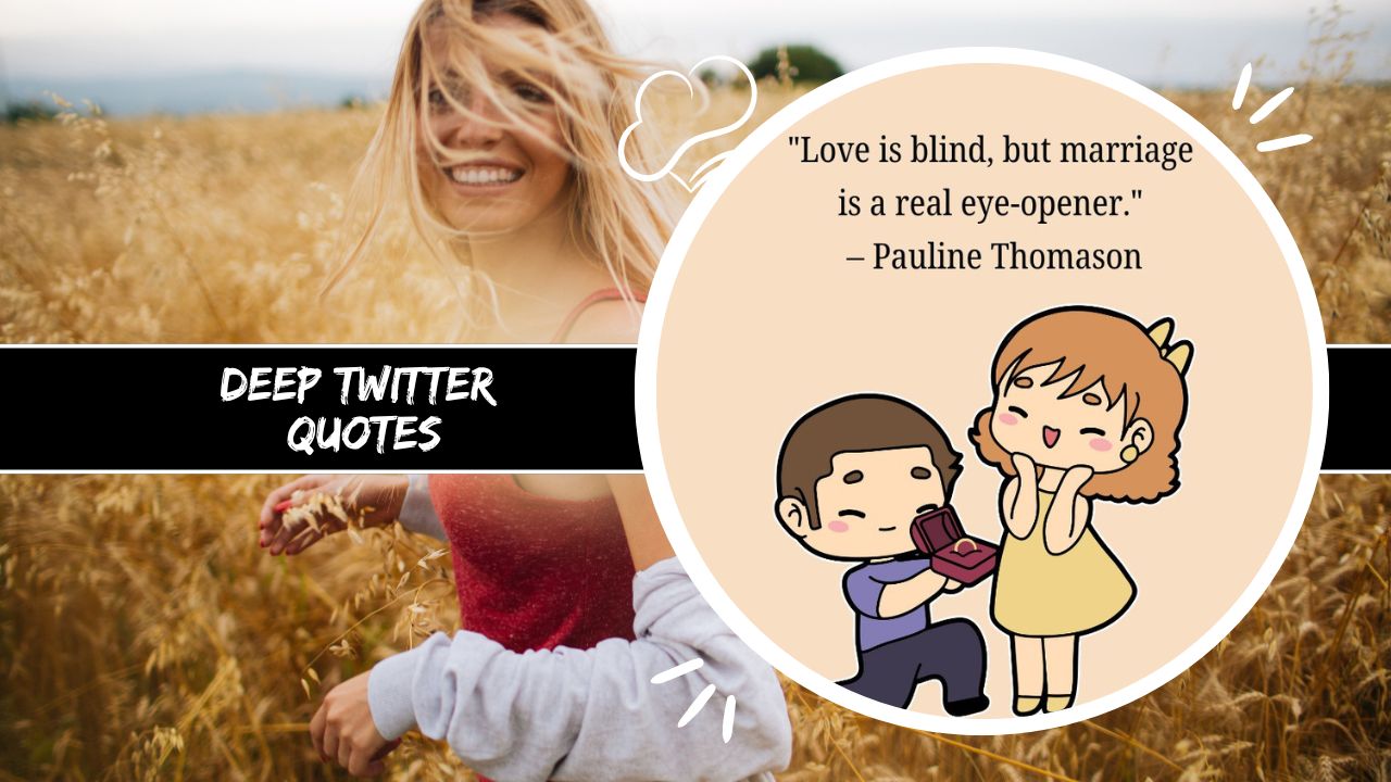 deep twitter quotes