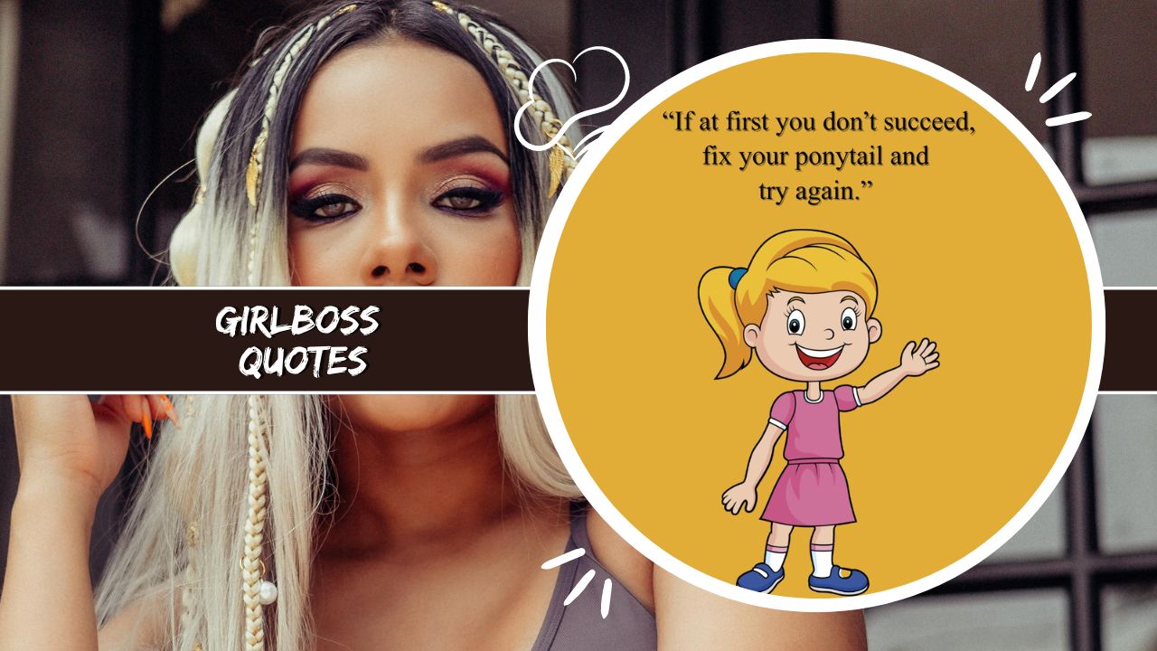 girlboss quotes
