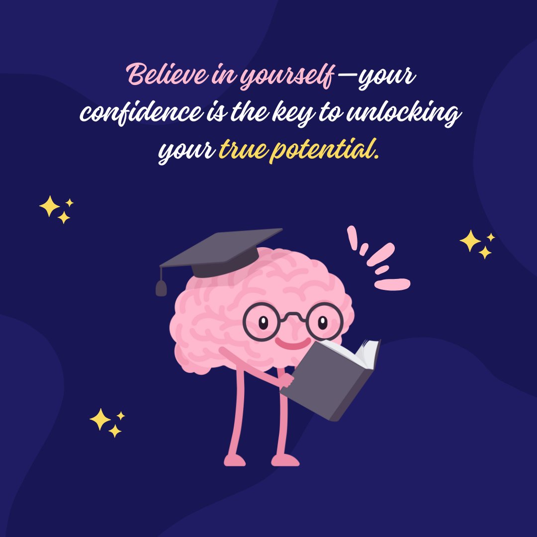 Confident-Boosting Inspirational Messages For Students