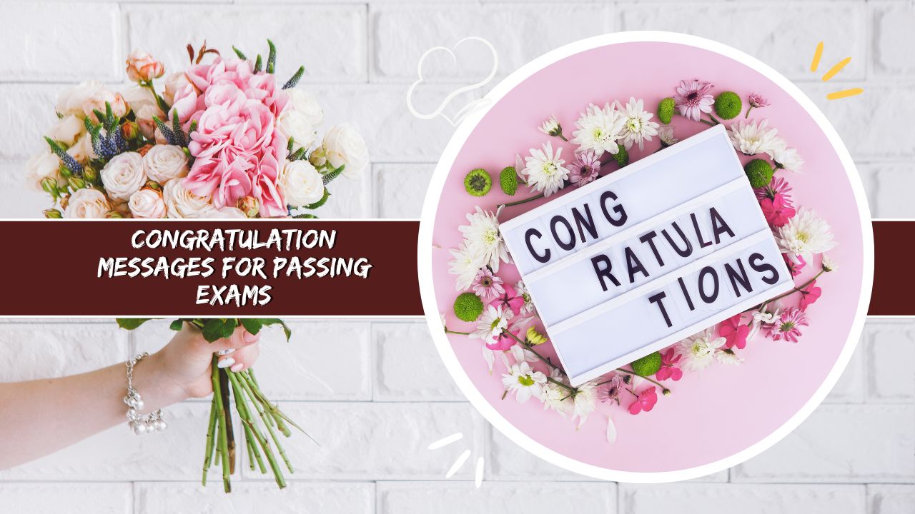 300+ Inspiring Congratulation Messages For Passing Exams 13 Congratulation Messages For Passing Exams