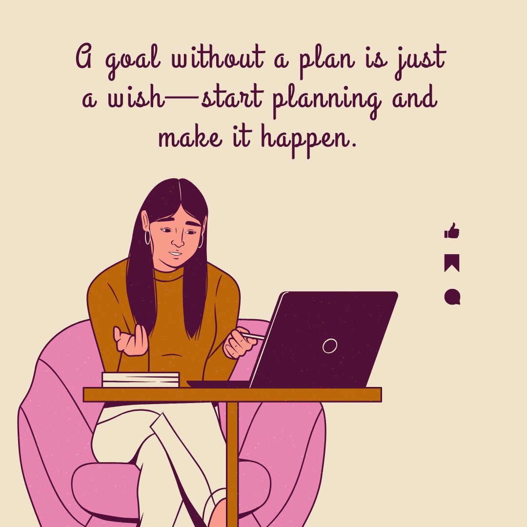 Goal-Setting Inspirational Messages For Students