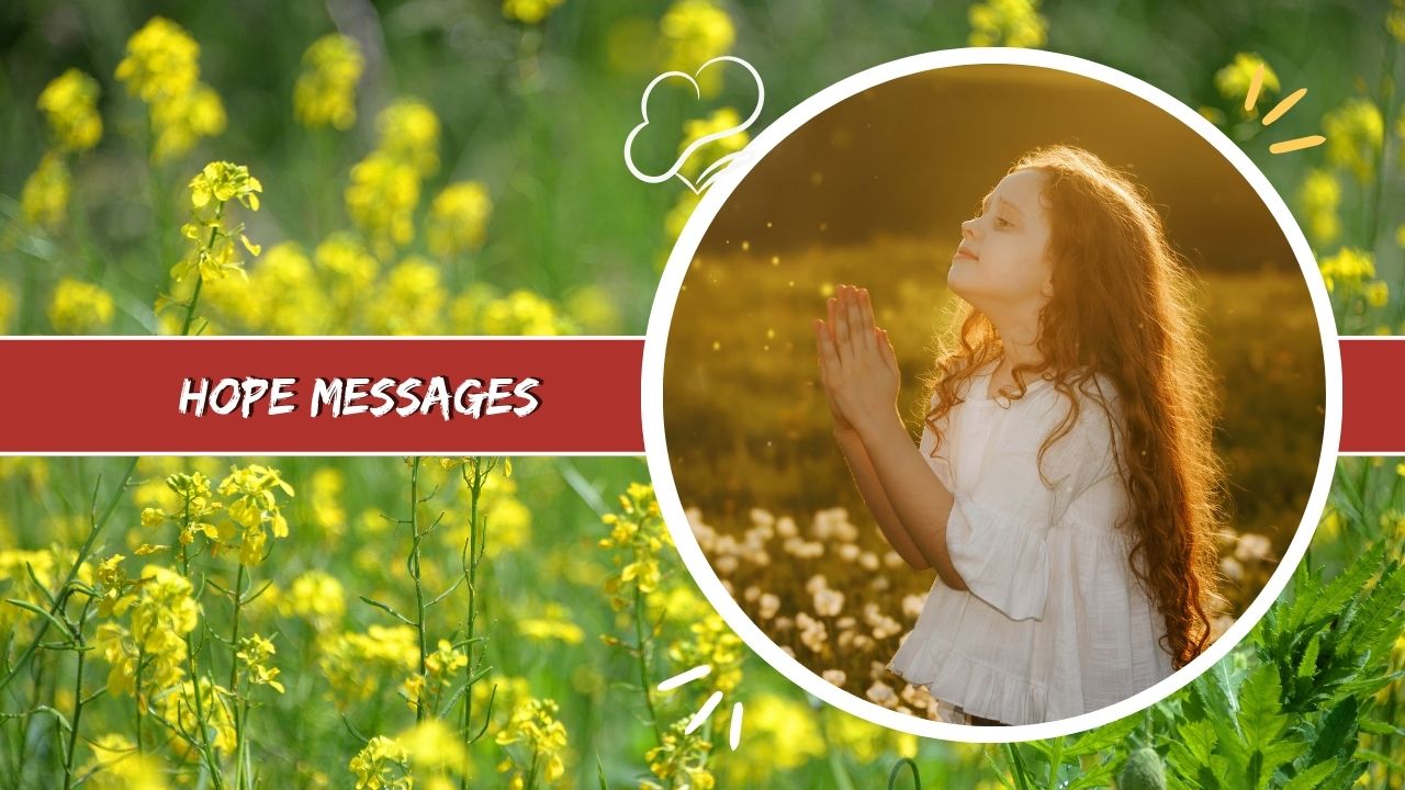 Hope Messages
