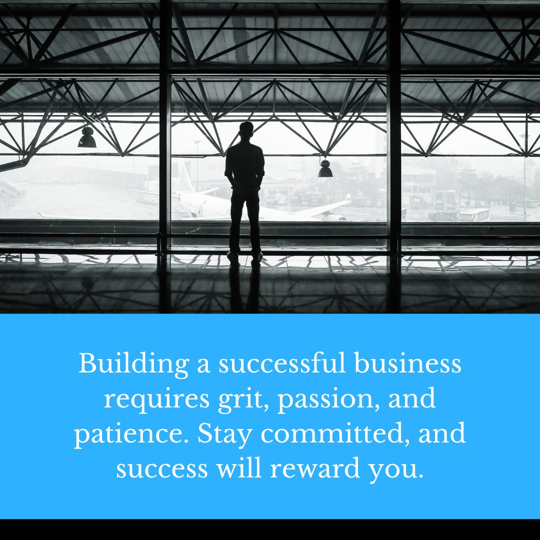 Motivational Messages for Successful Business Ventures