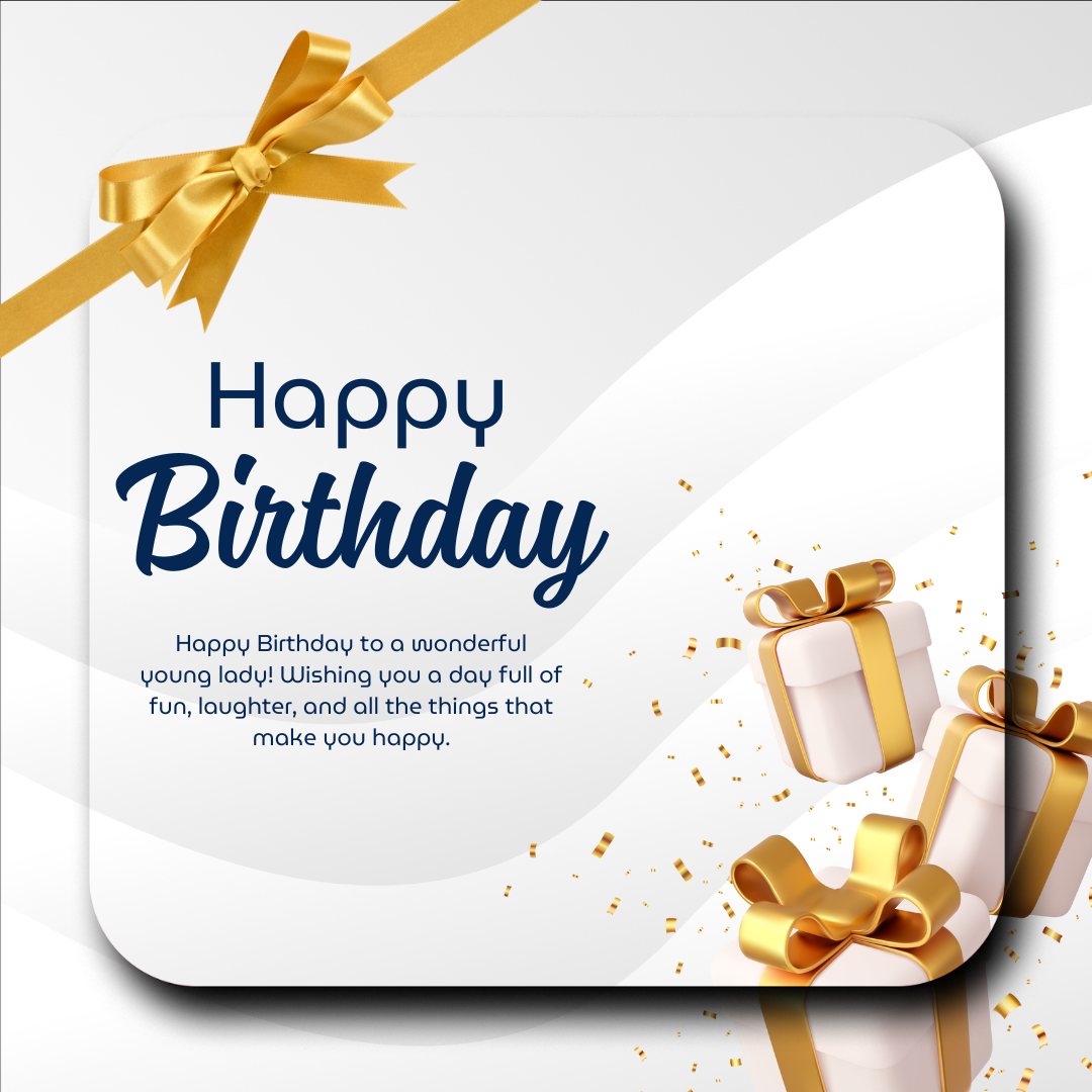 Friend's Daughter Birthday Wishes