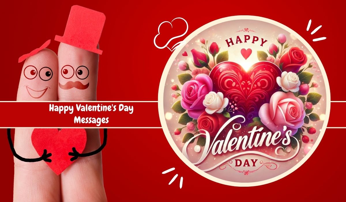 Happy Valentines Day Messages