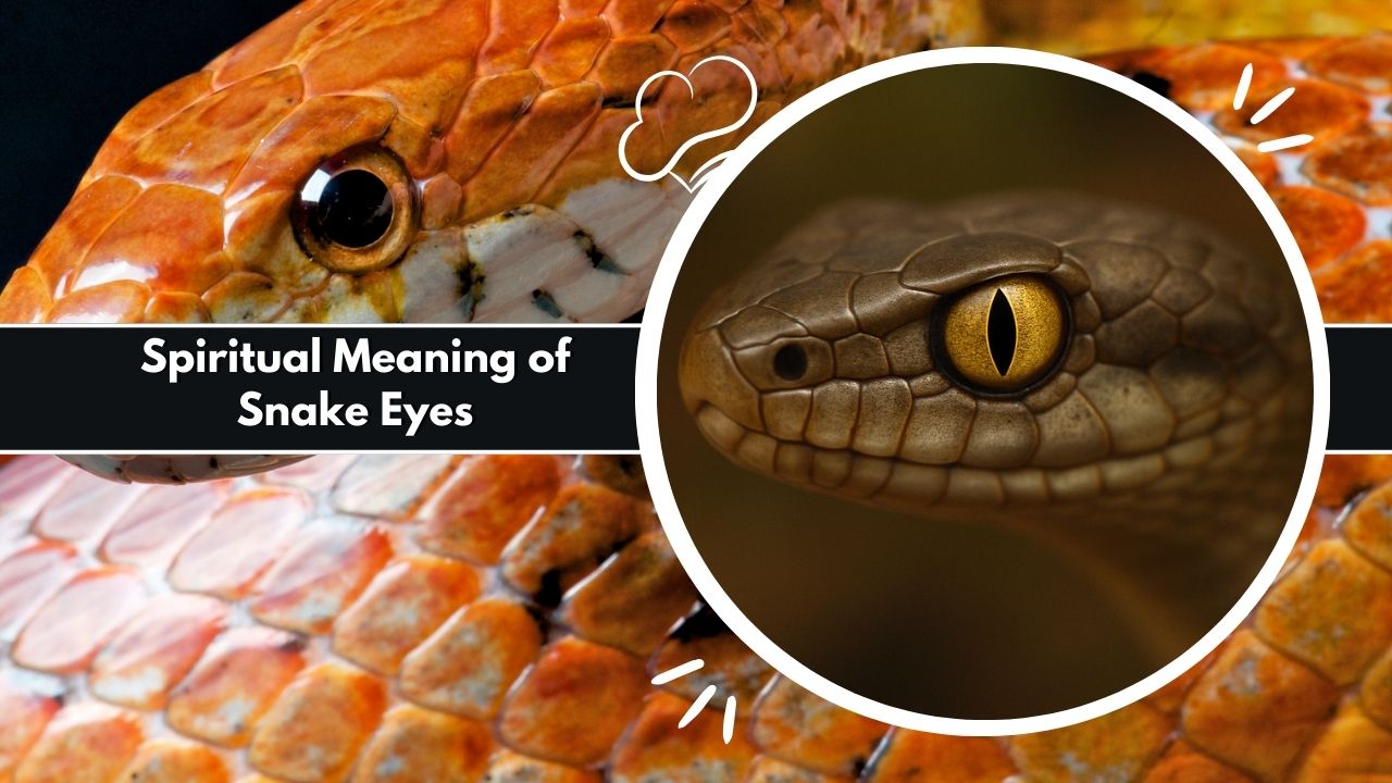 Spiritual Meaning of Snake Eyes 1