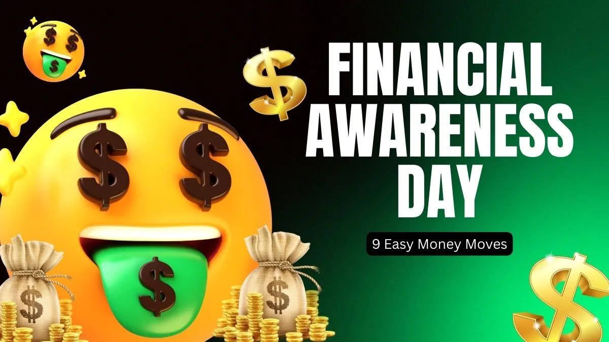9 easy money moves