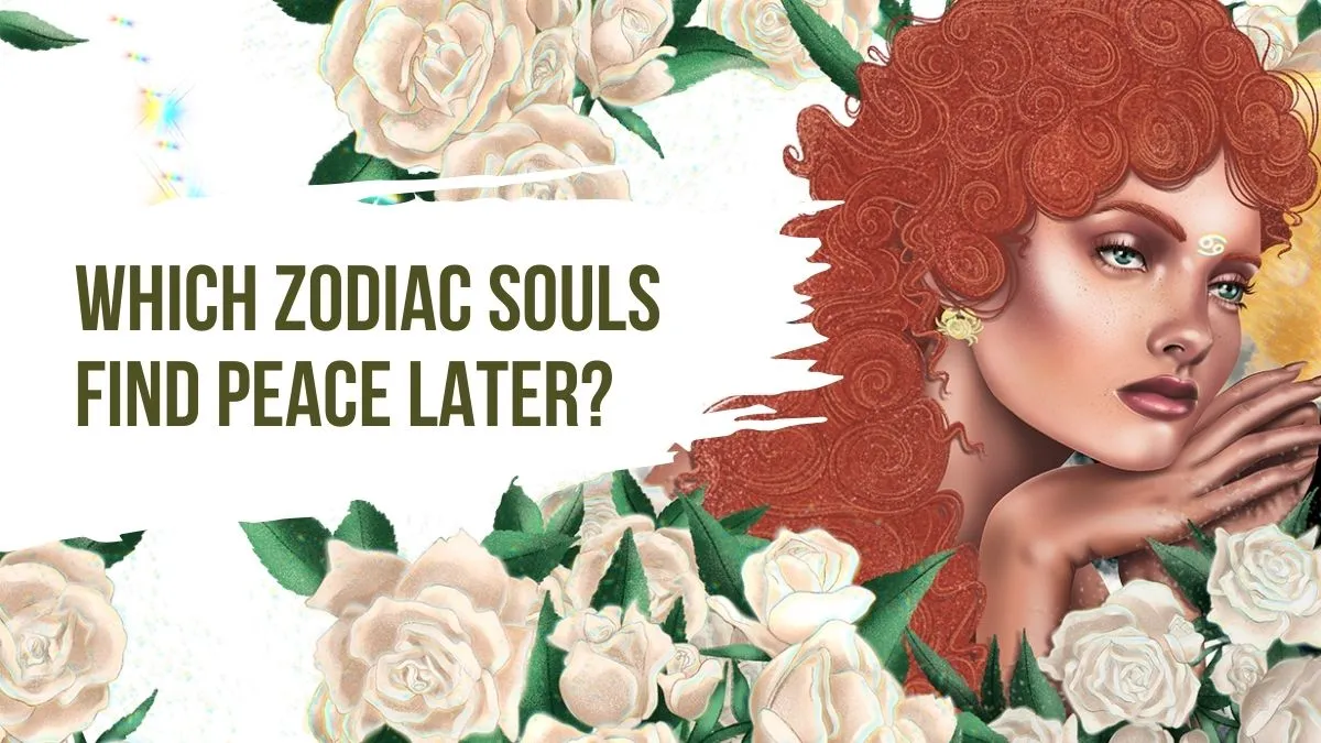 old soul zodiac signs manifest peace